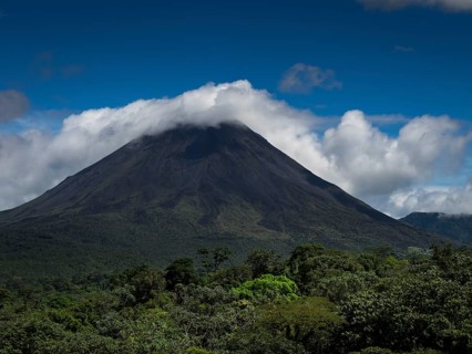 Arenal Volcano