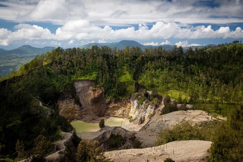 Crater