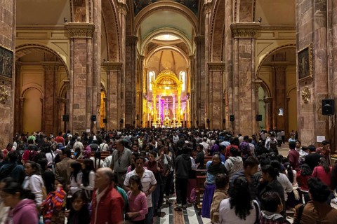 Cuenca Cathedral
