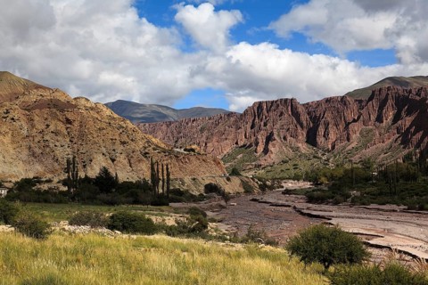 Quebrada de Humahuaca Gorge