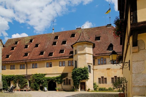 Bebenhausen Castle