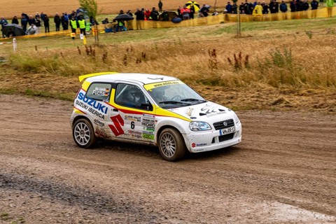 ADAC Eifel Rally Festival 2023