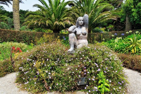 Sculpture of the Goddess