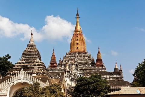 Ananda Temple