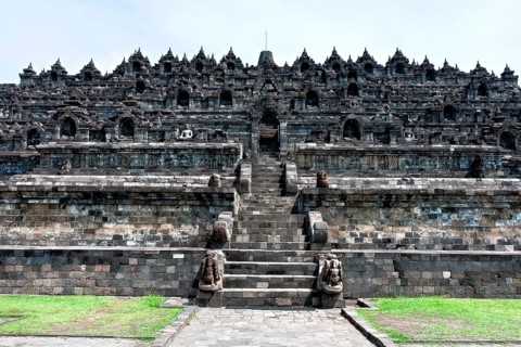 Borobudur Temple