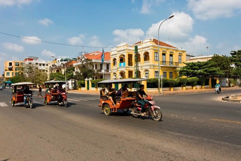 Street scene