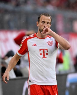 Harry Kane FC Bayern Munich FCB