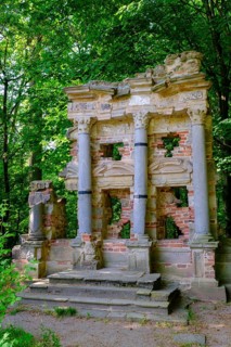 Ancient Tomb