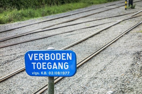 Verboden toegang