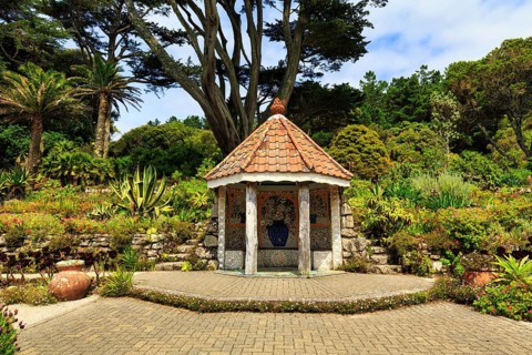 Shell House