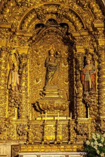 Madonna in the Se do Porto Cathedral