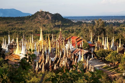 Stupas