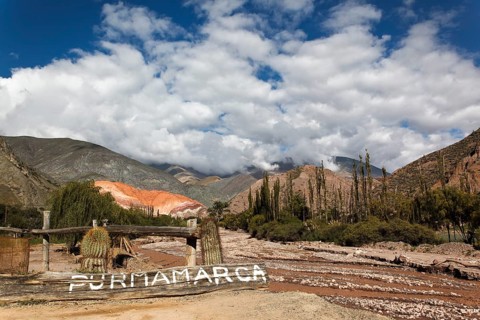Purmamarca