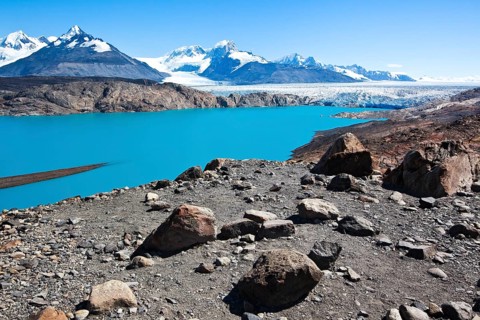 Glacial Lake