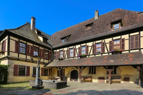 Abbot's house