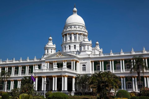 Lalitha Mahal Palace Hotel