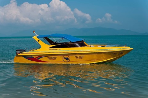 Speedboat