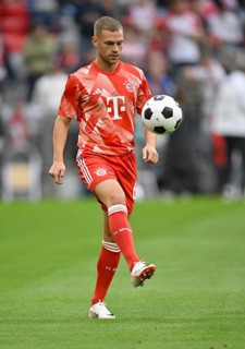 Joshua Kimmich FC Bayern Munich FCB