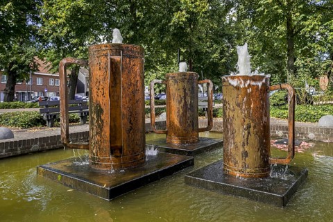 De 3 Potten van Olen
