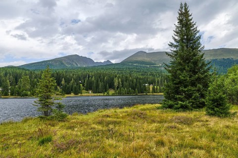 Prebersee with Preber