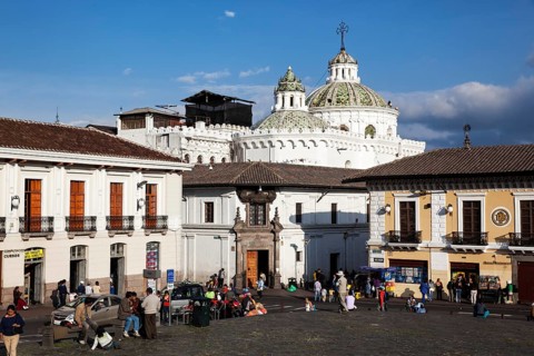 Plaza de San Francisco