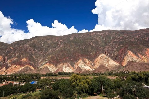Quebrada de Humahuaca Gorge