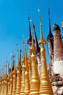 Stupas