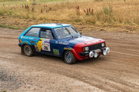 ADAC Eifel Rally Festival 2023