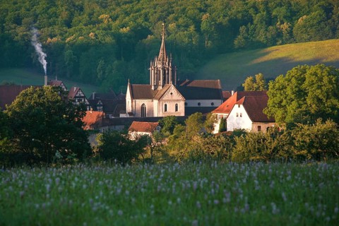 Bebenhausen Monastery and Palace