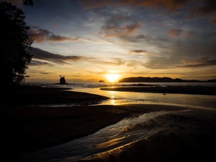 Carillio Bay near Samara