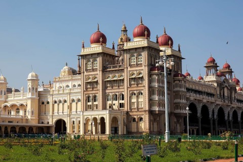 Amba Vilas Palace