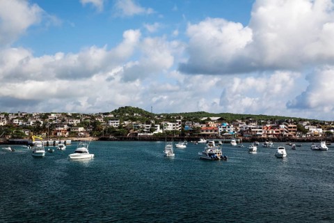 Puerto Baquerizo Moreno