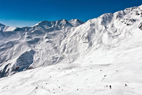 Serfaus Fiss Ladis Ski Resort