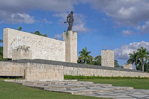 Che Guevara Mausoleum