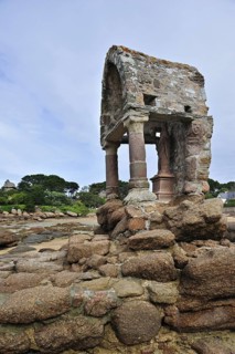 Oratoire Saint-Guirec