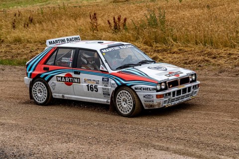 ADAC Eifel Rally Festival 2023
