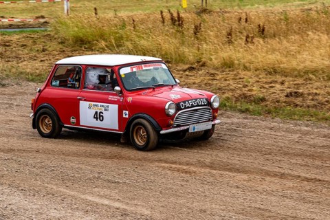 ADAC Eifel Rally Festival 2023