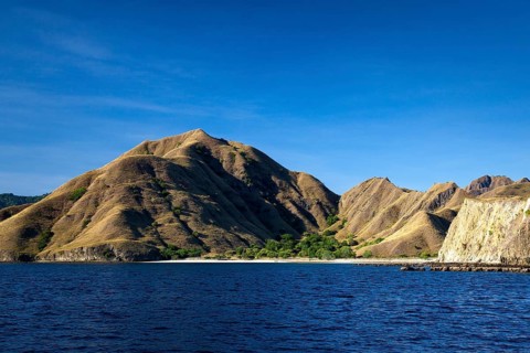 Komodo Island