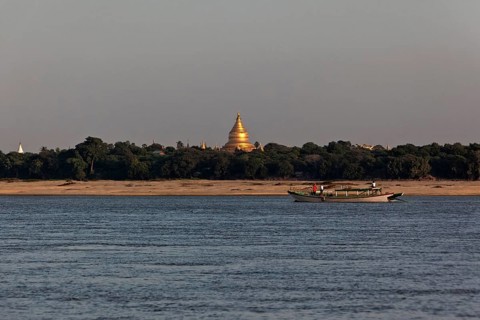 Irrawaddy River