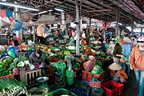 Hoi An Market