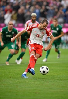 Harry Kane FC Bayern Munich FCB
