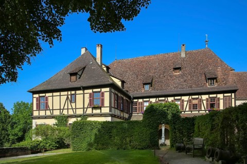 Abbot's house