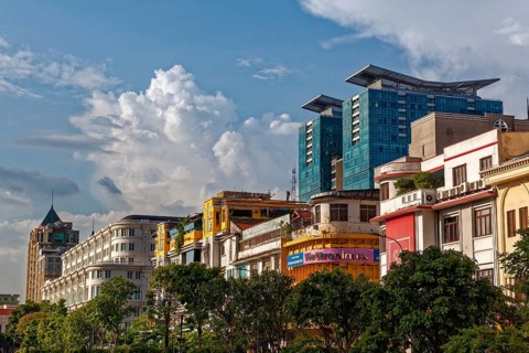 Saigon