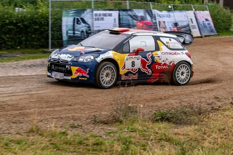 ADAC Eifel Rally Festival 2023