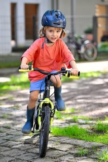 Little boy