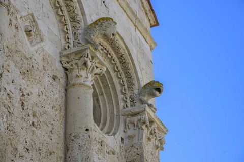 Detail of the Cathedral di San Cerbone