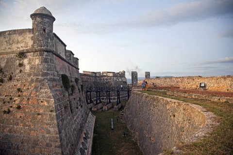 Castillo de San Pedro de la Roca