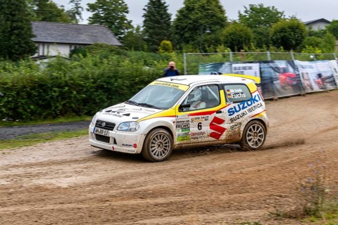 ADAC Eifel Rally Festival 2023