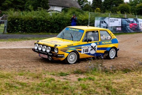 ADAC Eifel Rally Festival 2023