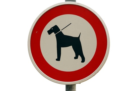 Warning sign